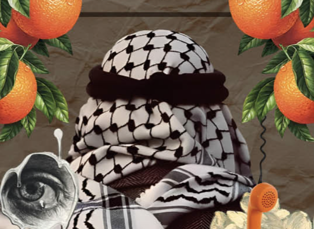 P21 opens a powerful Palestinian exhibition in London
