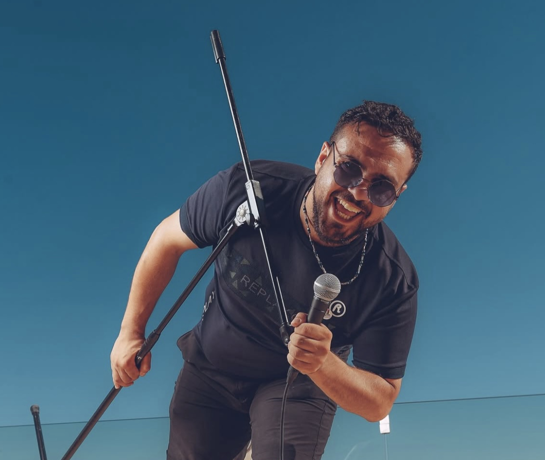 FACT Chats: Palestine Comedy Club on hope, humour and hard truths-image