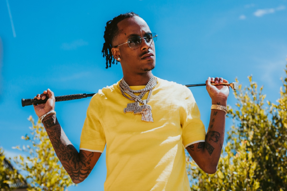 Rich The Kid will light up the candlelight concerts in London