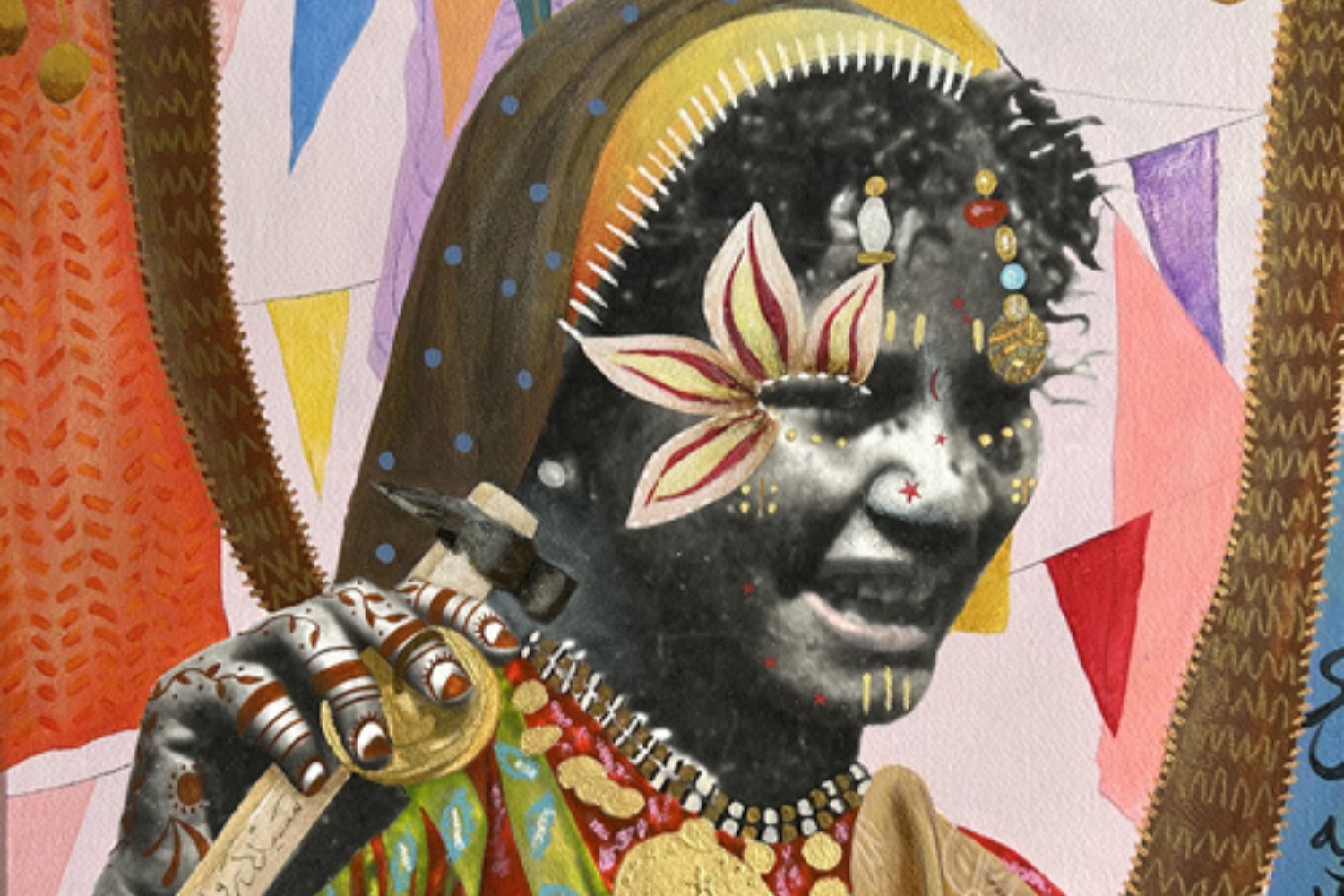 Rise, Habibi in London celebrates Arabic female artists 