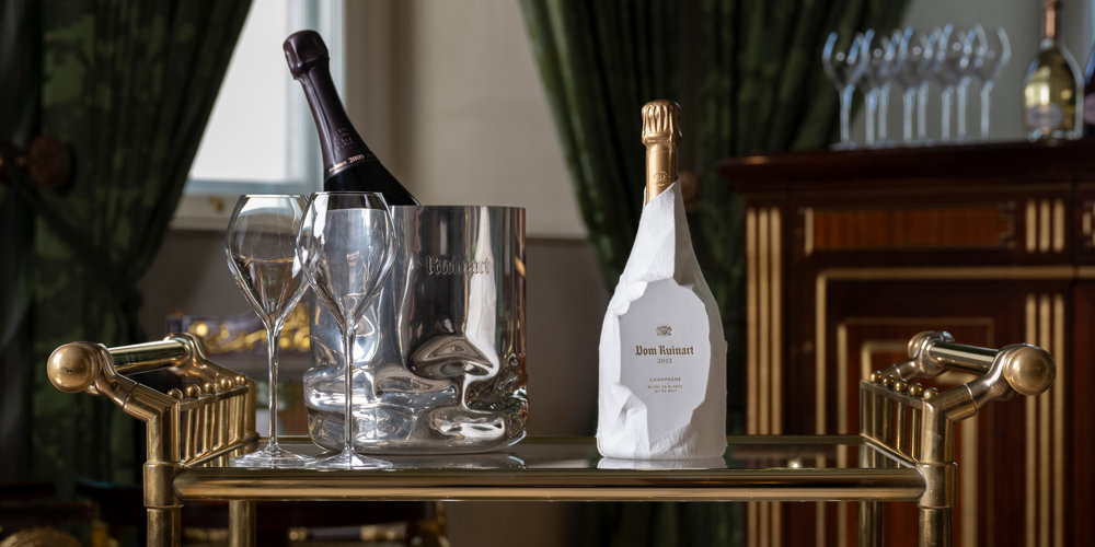 things to do in London Ruinart The Lanesborough