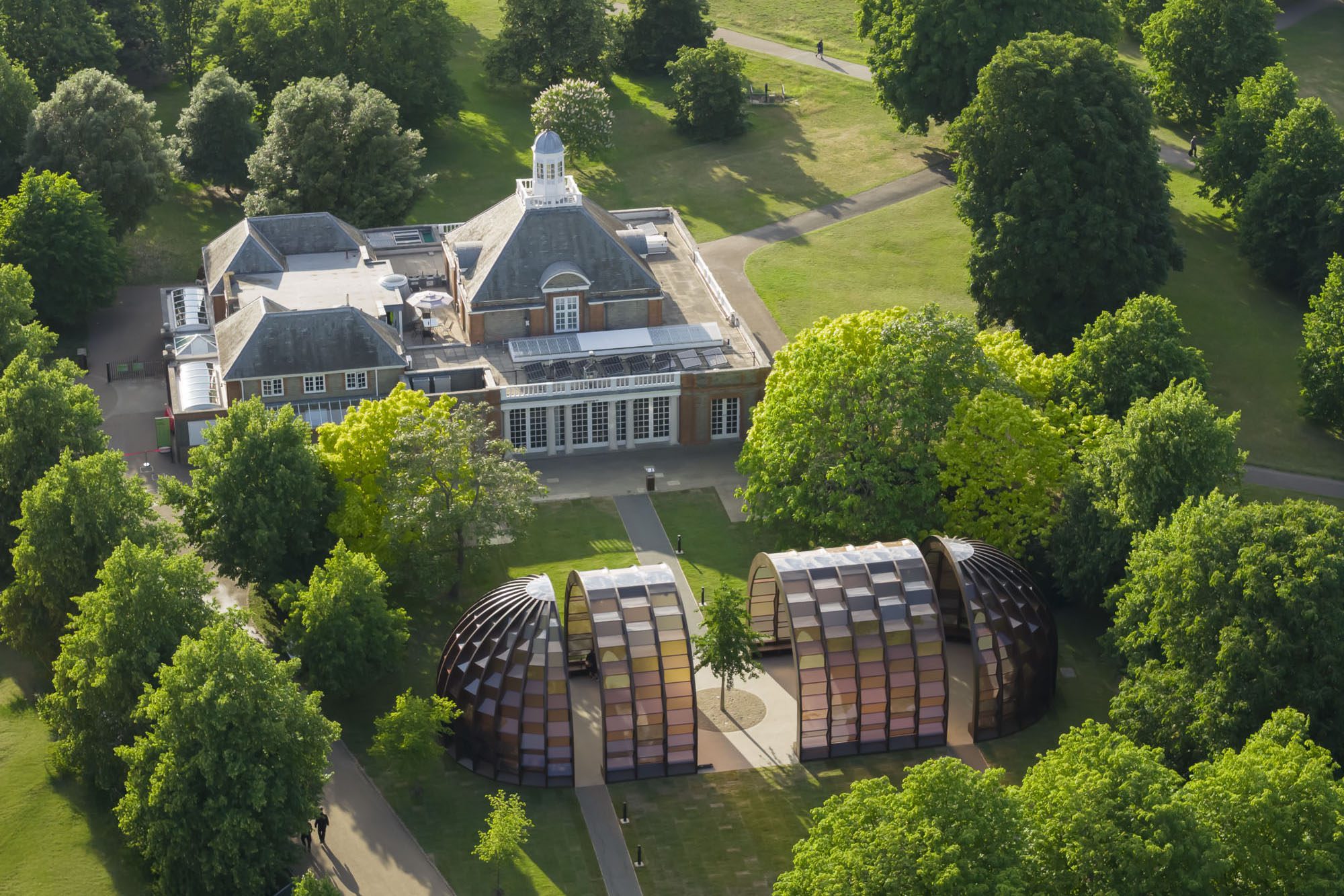 Serpentine Pavilion 2025