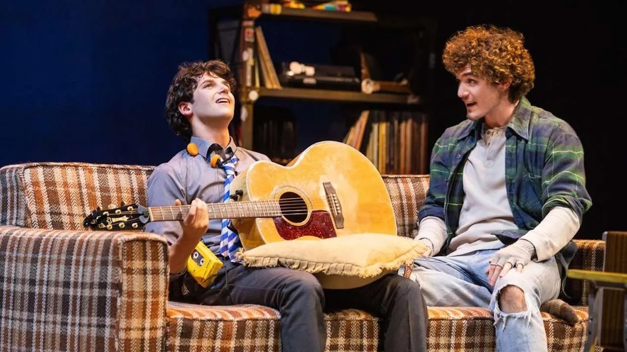 Sing Street London