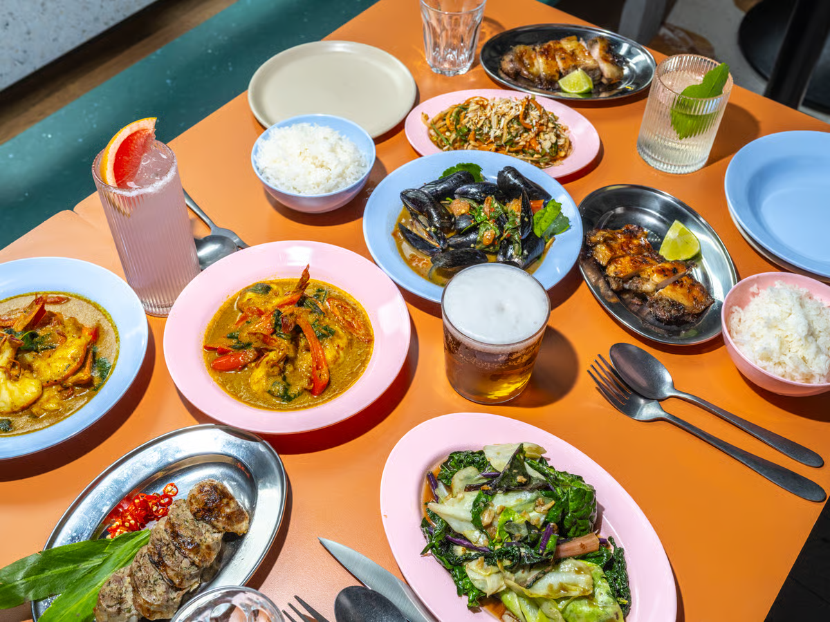 Singburi Review: The Thai favourite moves from Leytonstone to Shoreditch