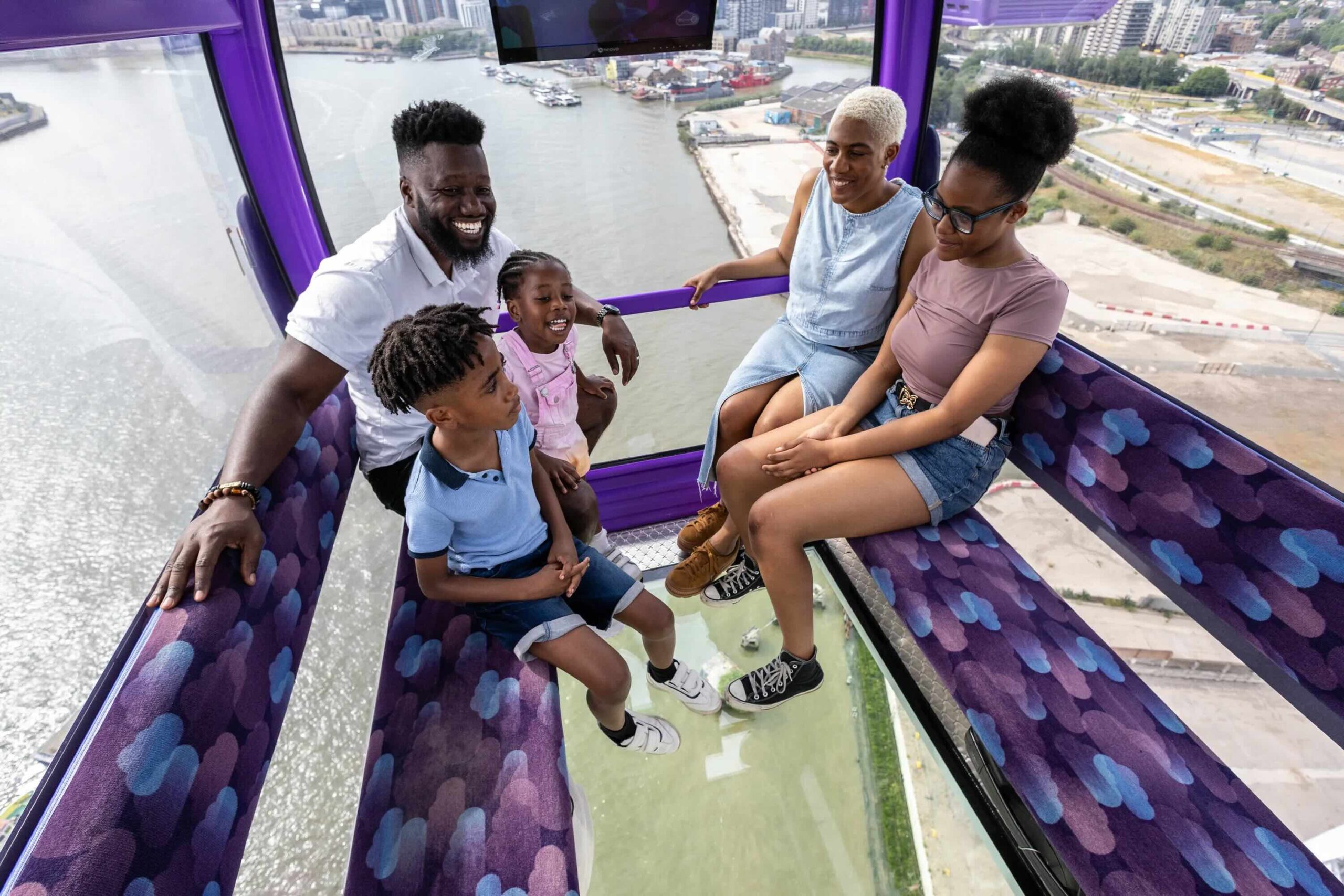 IFS Cloud Cable Car