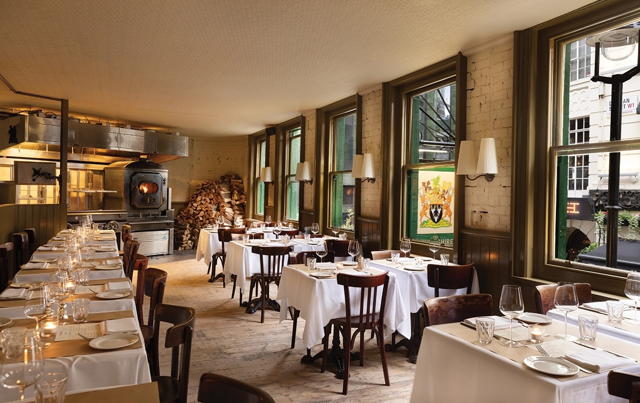 The Devonshire Soho