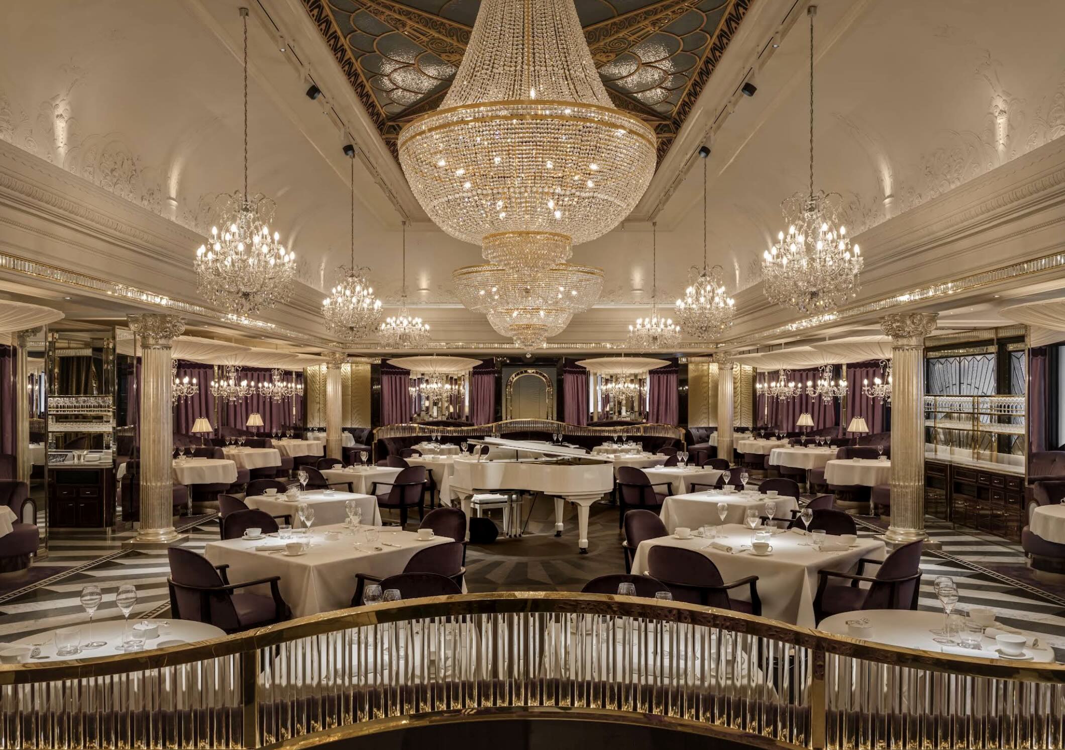 Harrods Restaurant