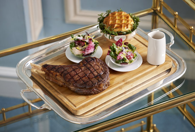 Father's Day in London The Lanesborough Grill