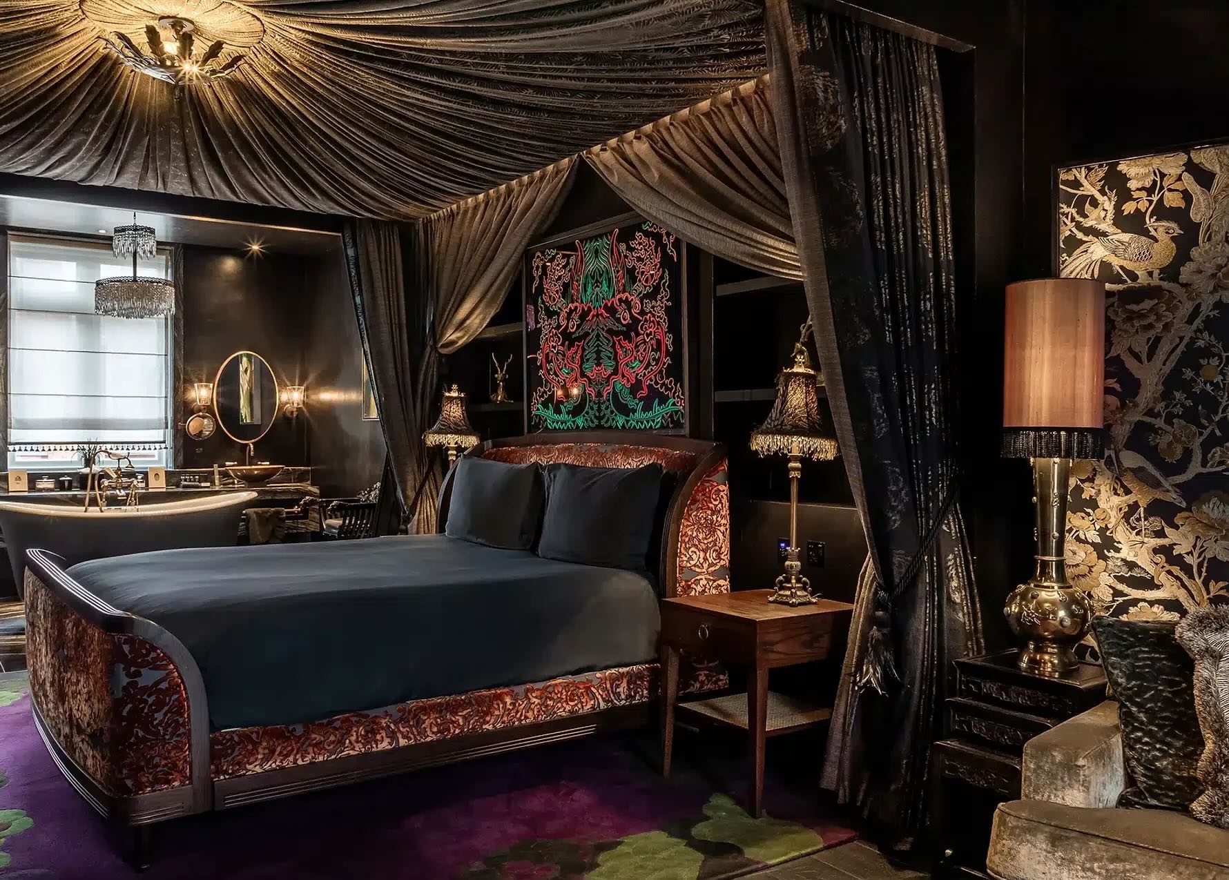 The Mandrake Review: A stylish descent down the rabbit hole