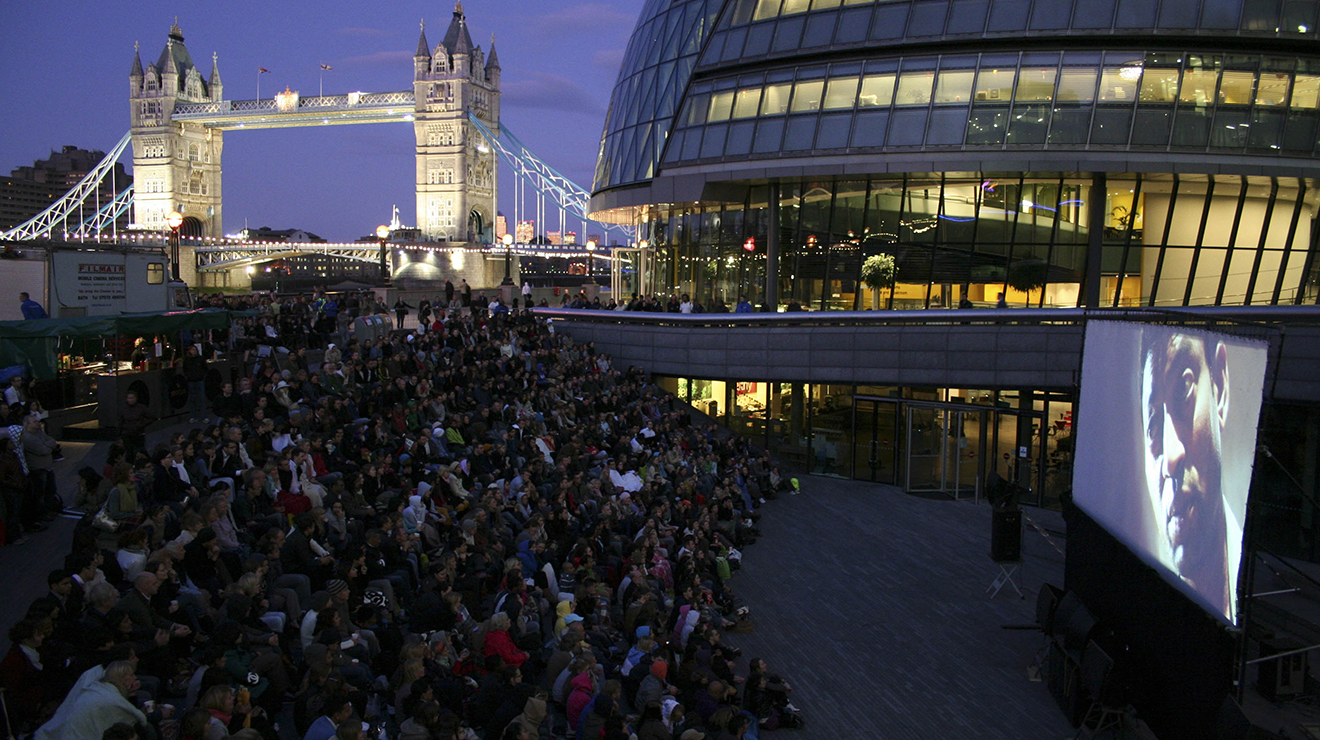 Summer cinema screenings return to the River Thames-image