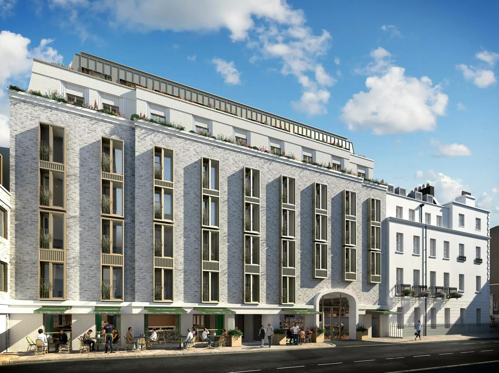 The Shepherd Hotel Mayfair
