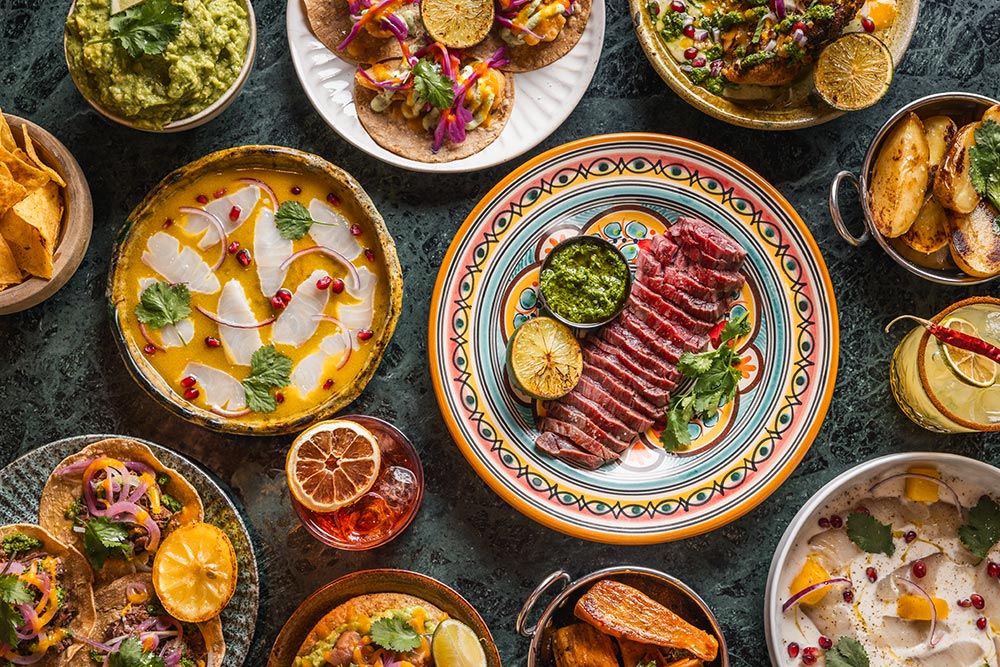 Tigermilk Brings Latin heat to the heart of London