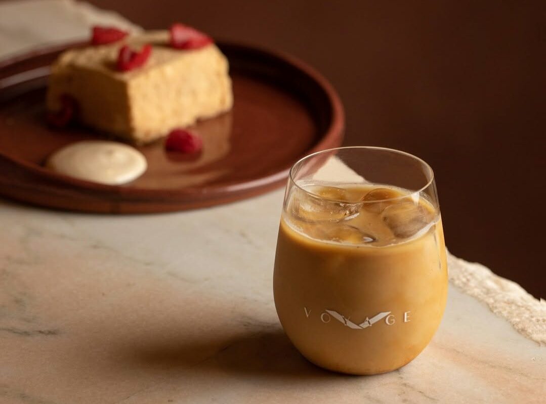 From Dubai to London: Voyage Coffee is opening in Knightsbridge 