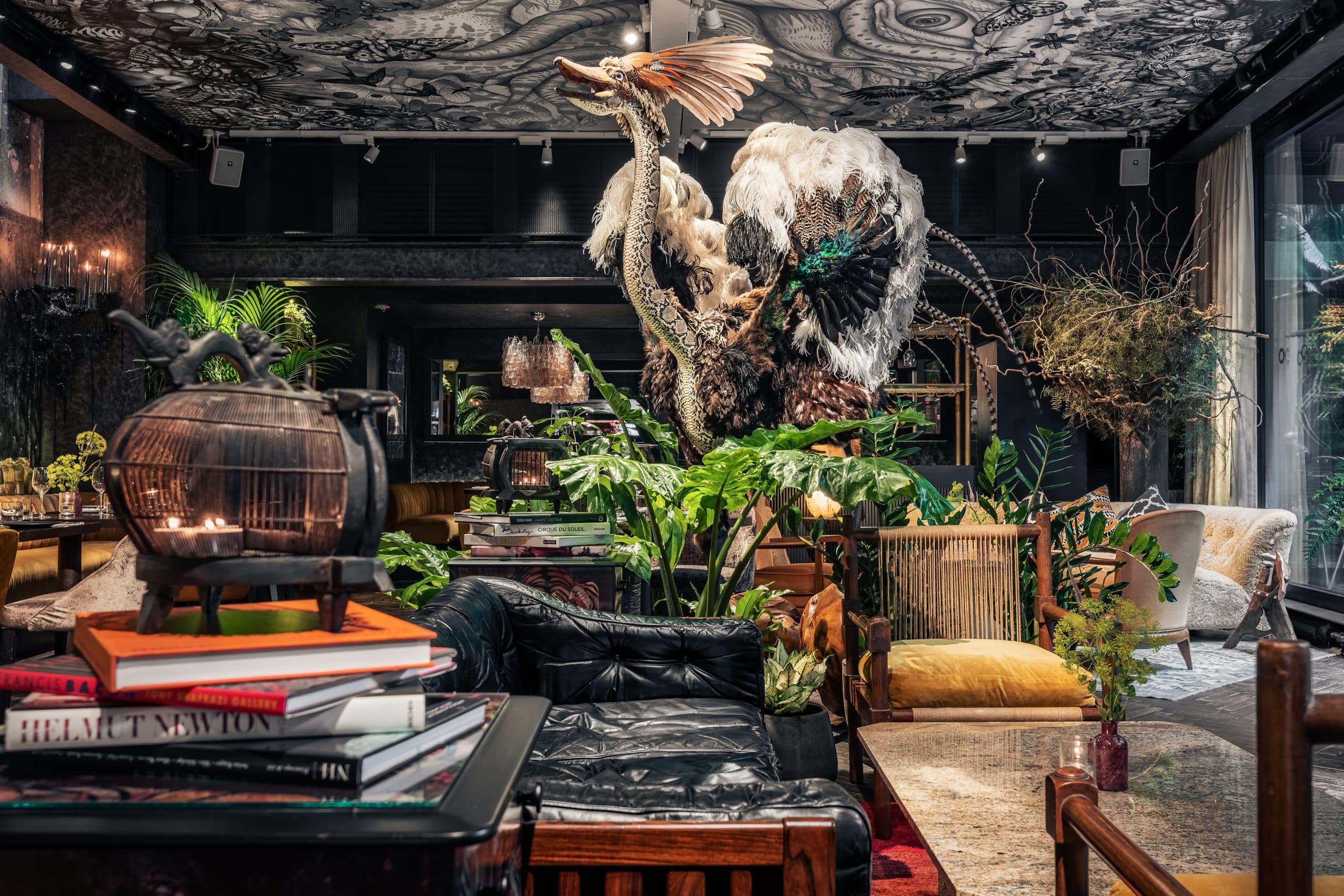 Yopo Restaurant