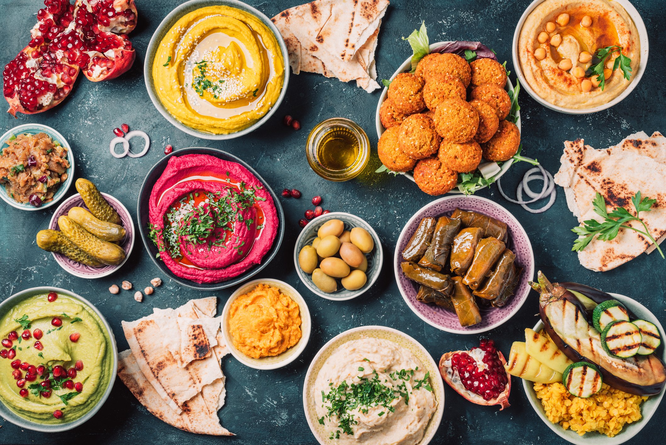 10 unmissable Arab breakfasts in London