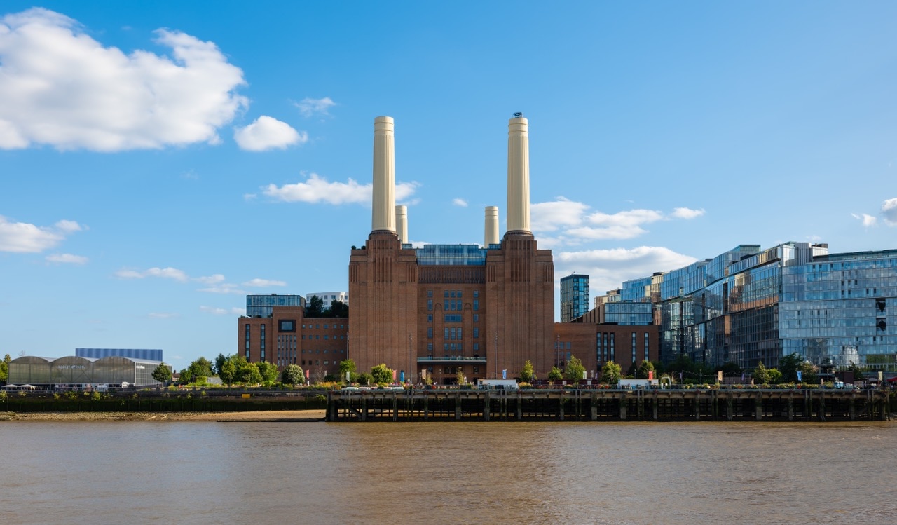 FACT Dining Awards London Battersea Power Station