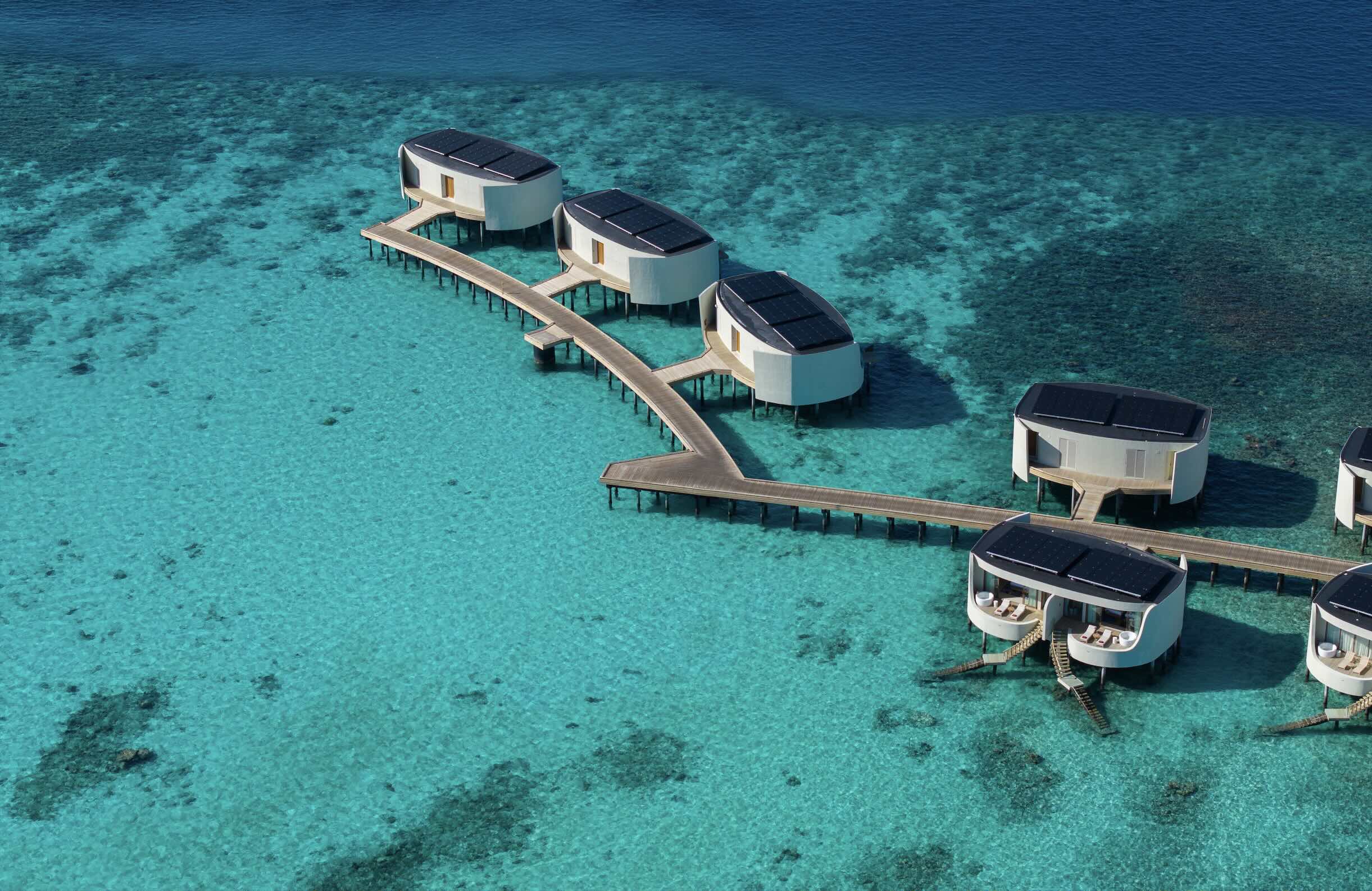 Island dreams meet refined escapes at Centara Grand Lagoon Maldives