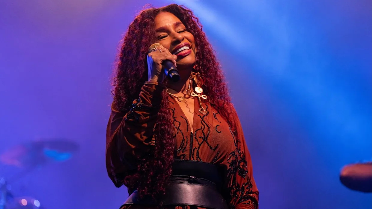 Chaka Khan to Headline Pride in London 2025 in Trafalgar Square-image