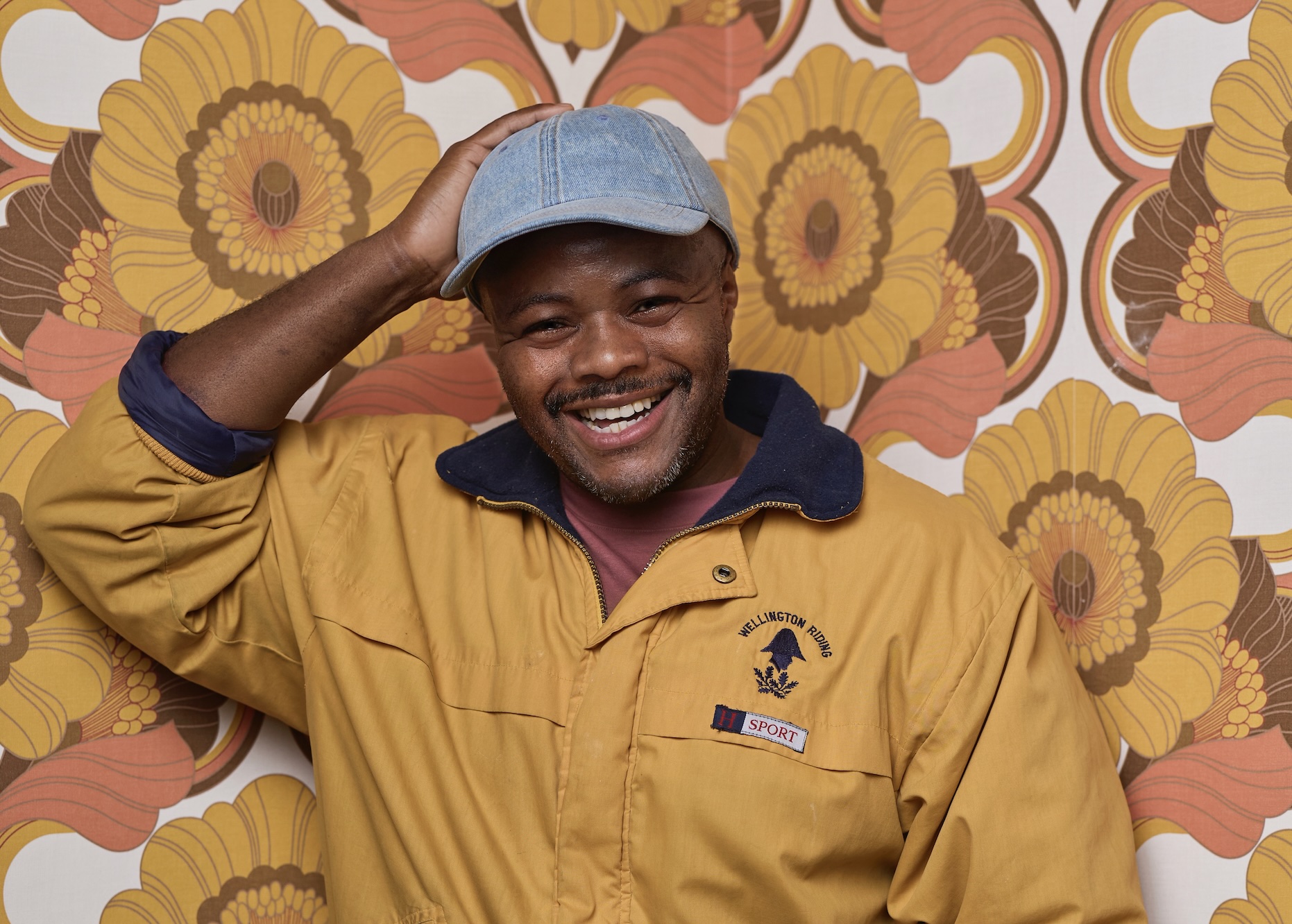 Chef Dom Taylor Marvee's Food Shop