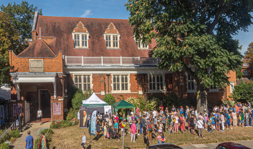 Chiswick Book Festival
