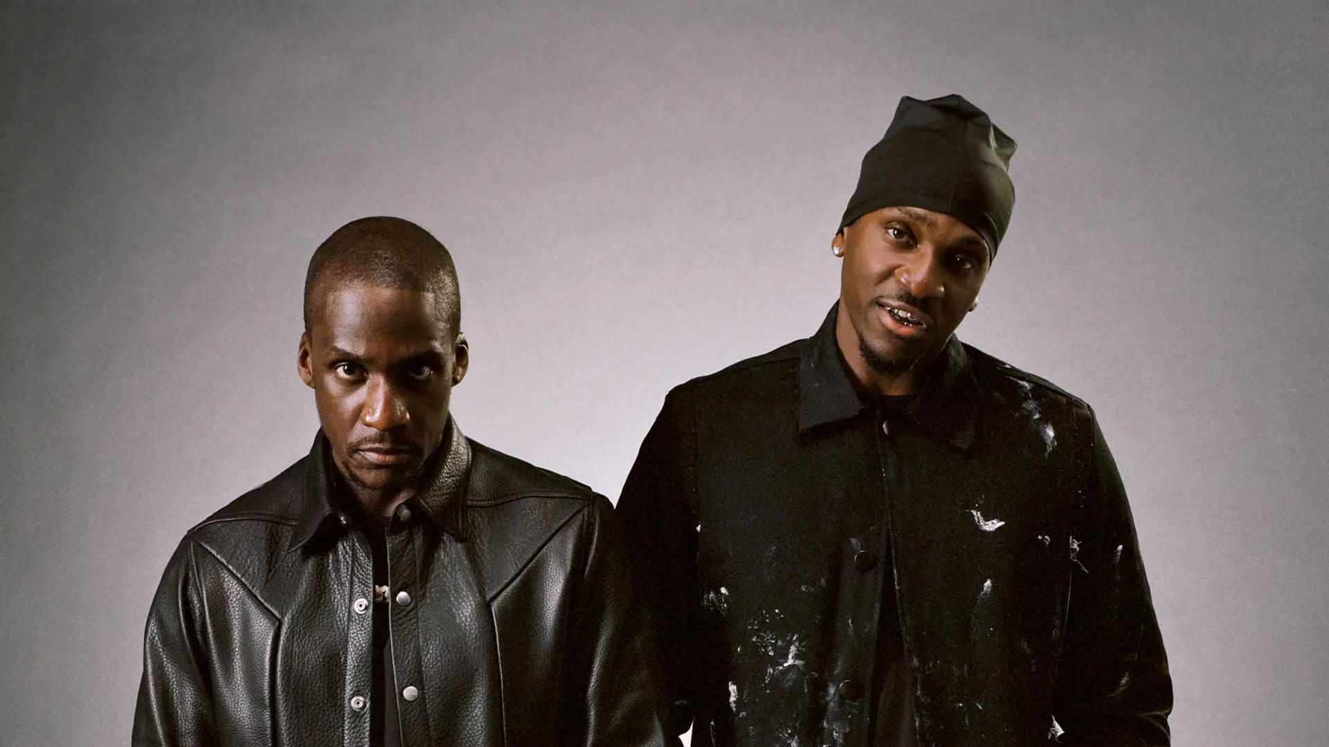Hip-hop group Clipse will perform in London this winter