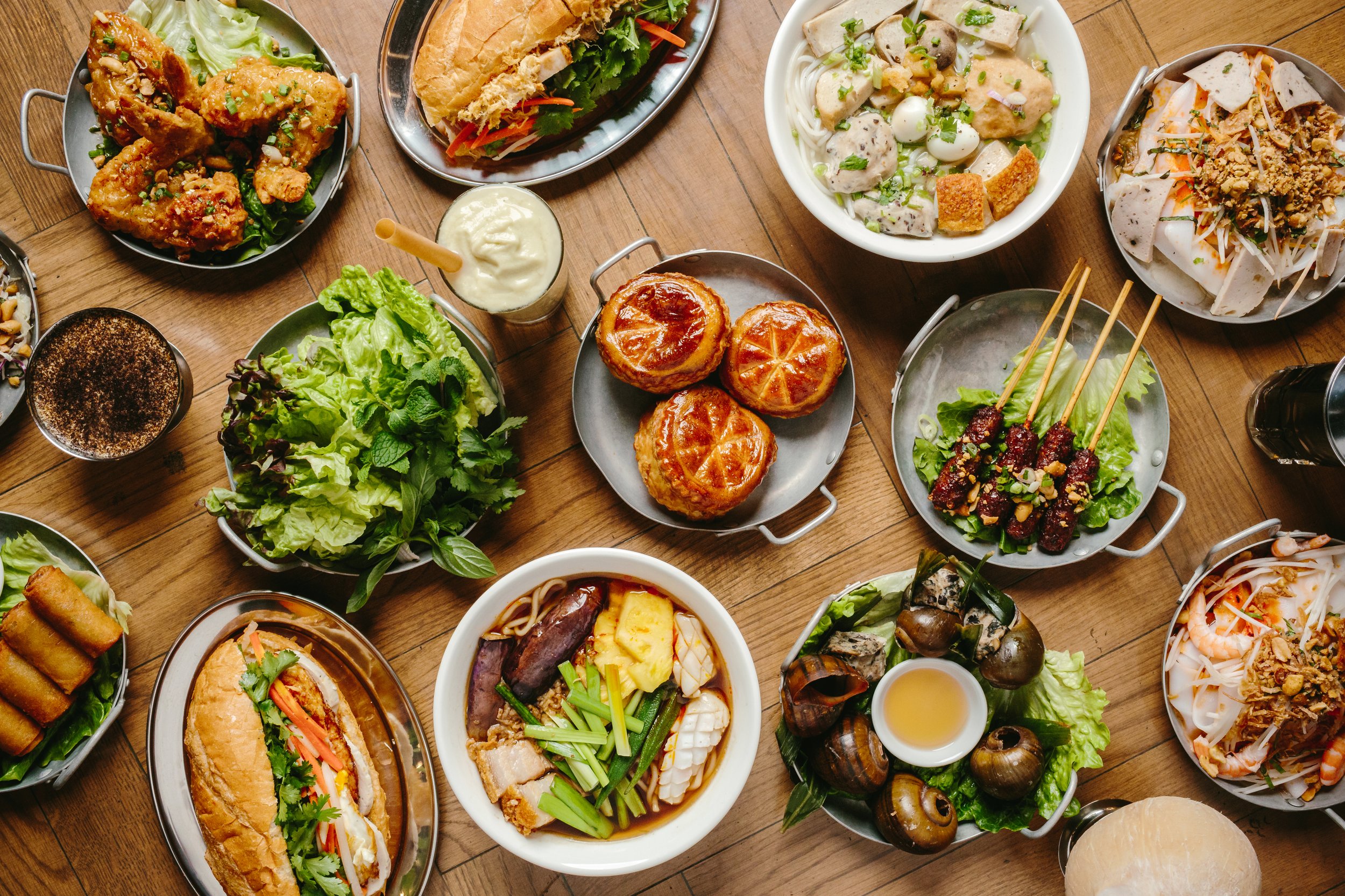 Cô Thành: Vietnamese street stall opens its first London restaurant