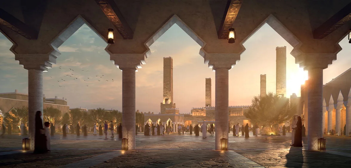 Diriyah House