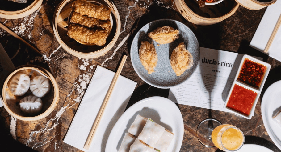 Duck &#038; Rice opens in the Turbine Hall at Battersea Power Station-image
