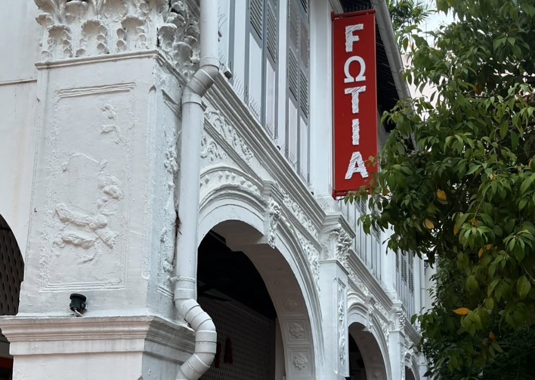 Fotia restaurant heads from Singapore to London