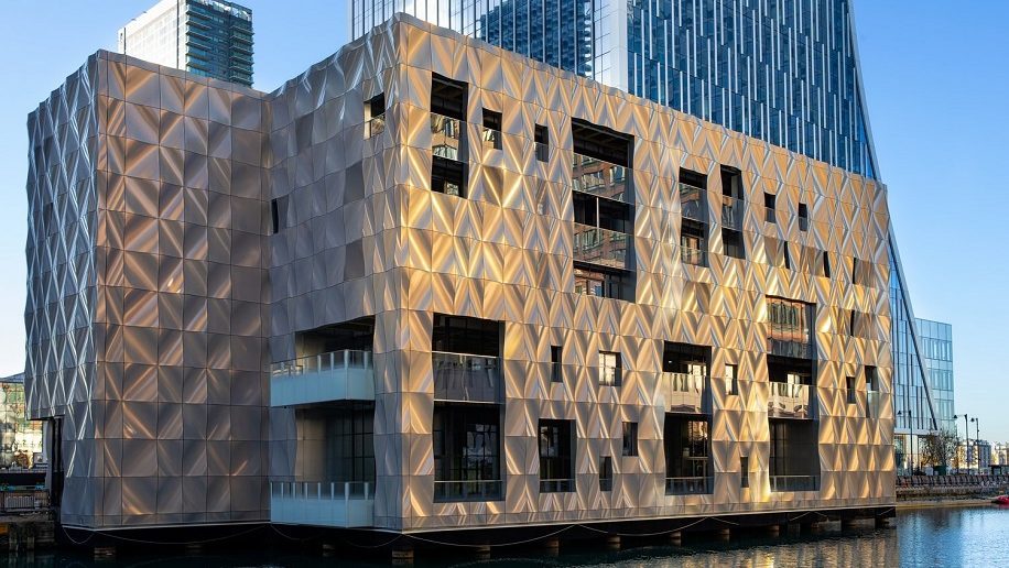 House of Gods will open a luxury hotel in London