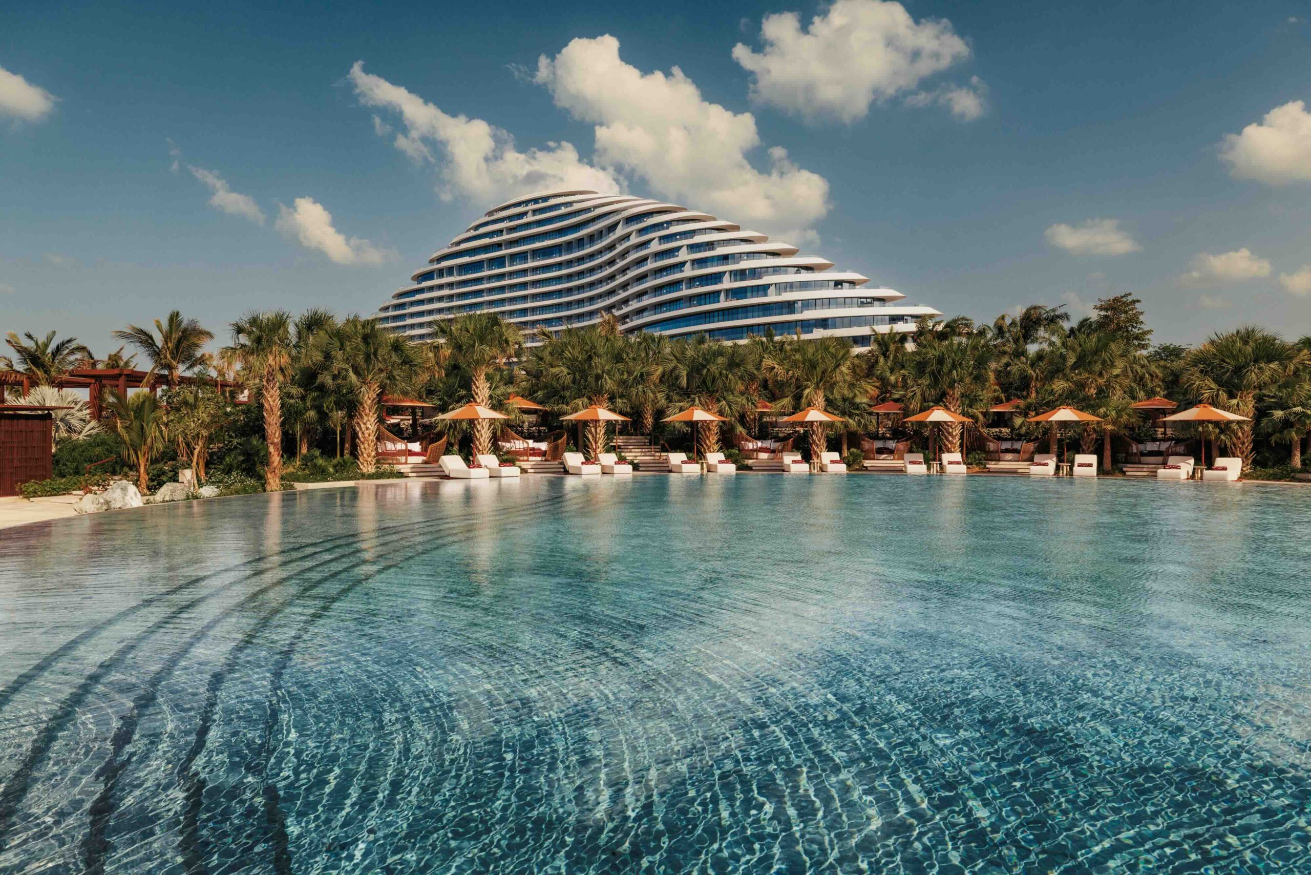 Destination Dubai: Jumeirah Marsa Al Arab offers a nautical nod to luxury
