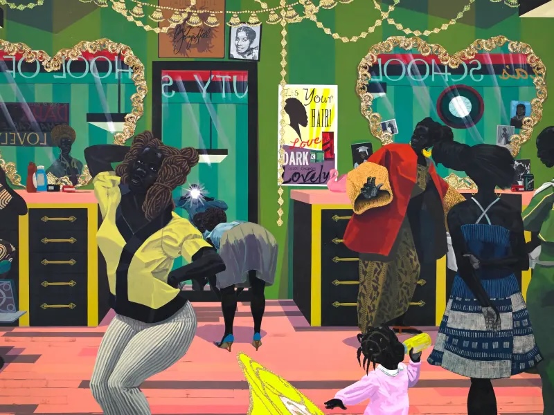 things to do in London Kerry James Marshall