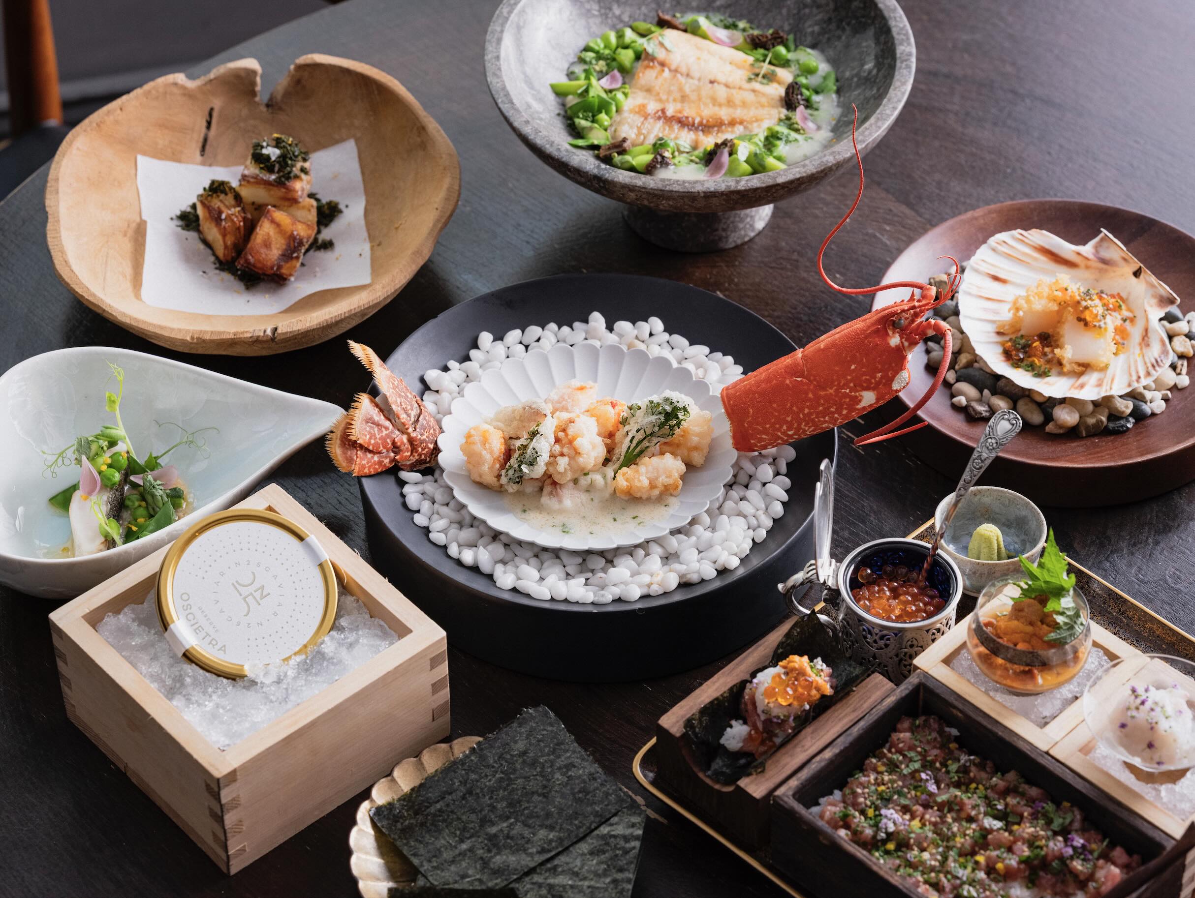 Kokin Review: Smoke meets subtlety inside The Stratford Hotel
