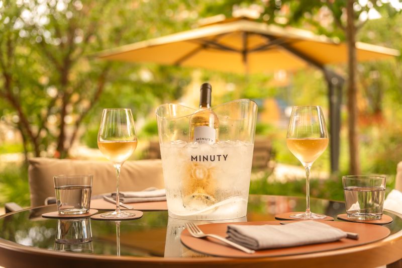 Minuty Park Hyatt London