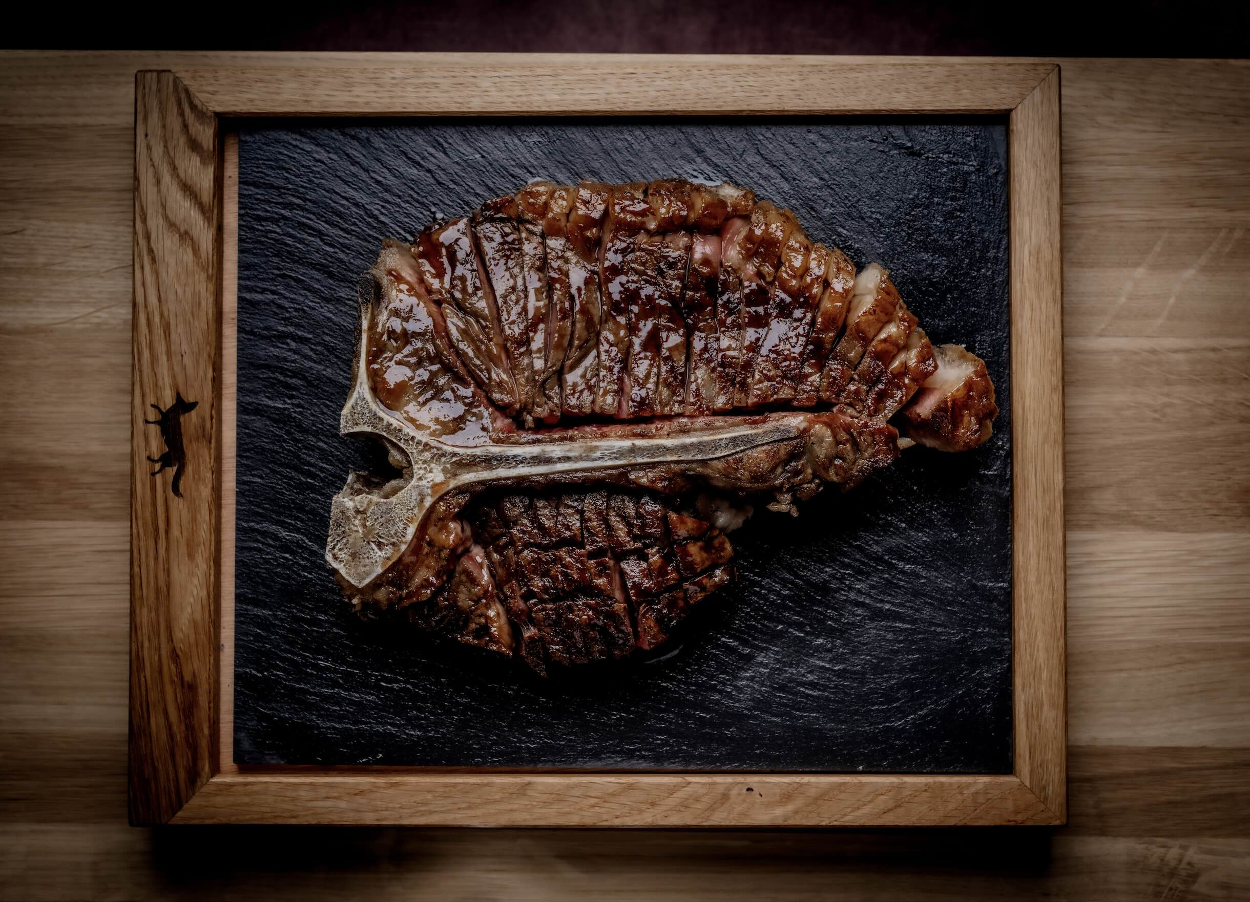 MR PORTER London Review: A subterranean steakhouse beneath the streets of Mayfair
