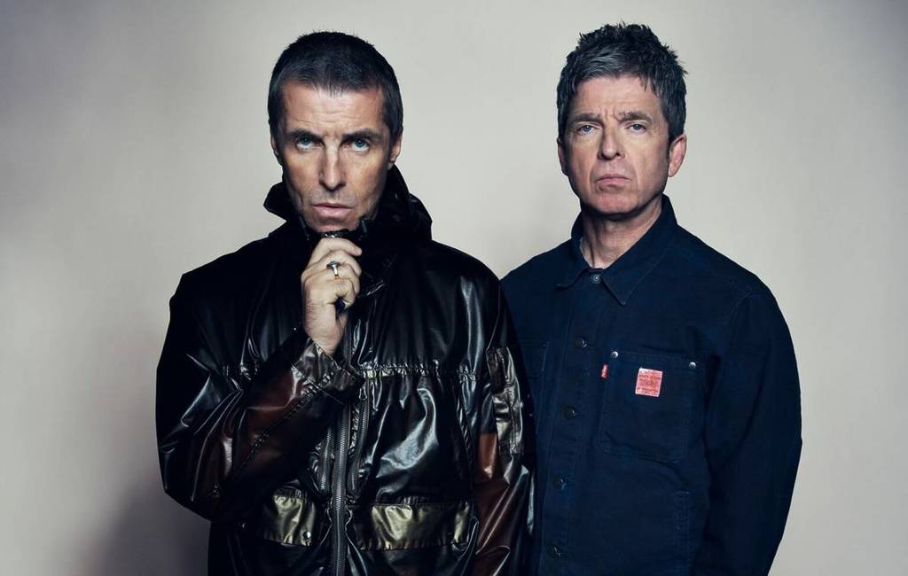 Oasis launches official pop-up on Carnaby Street ahead of comeback tour