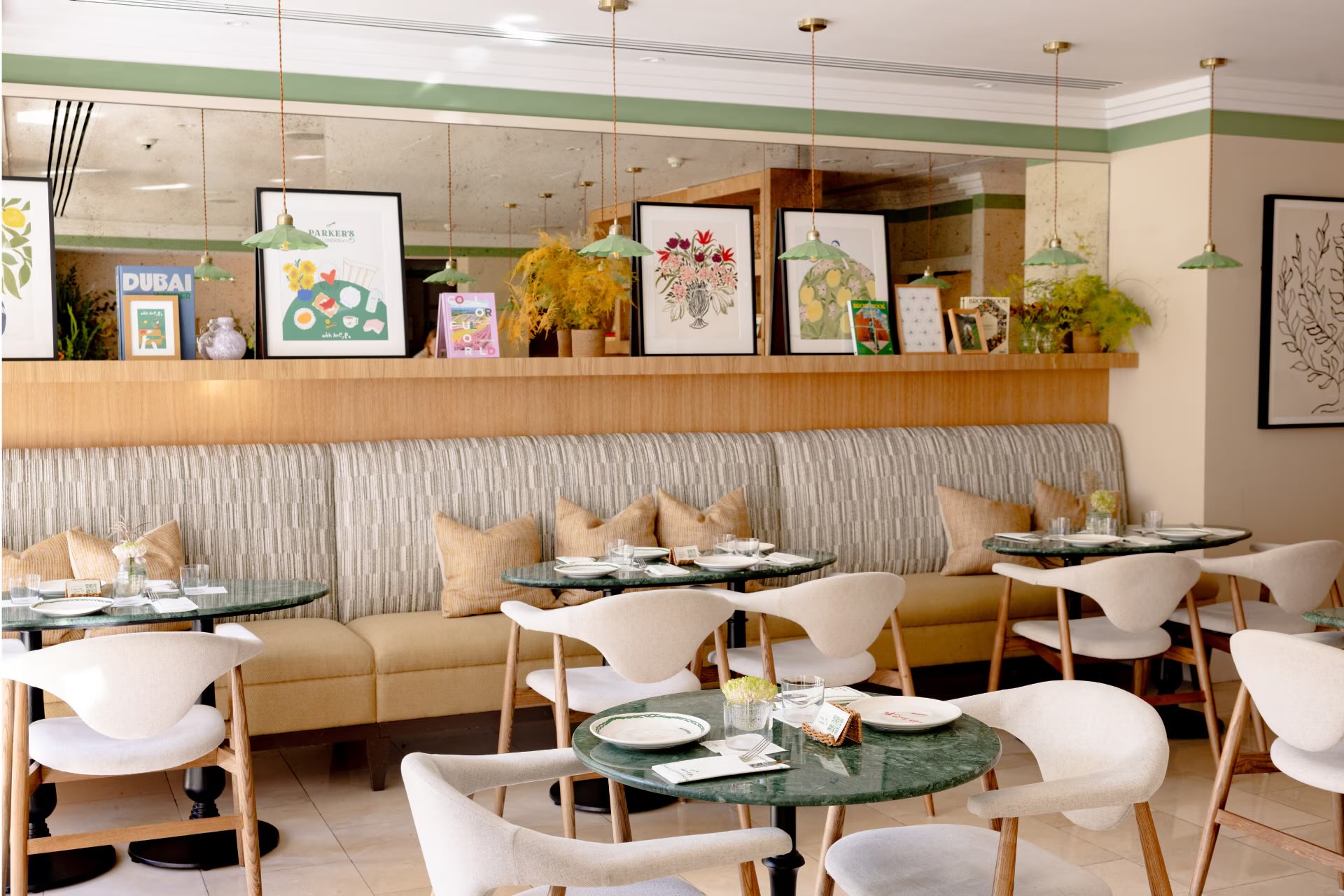 Parker's London