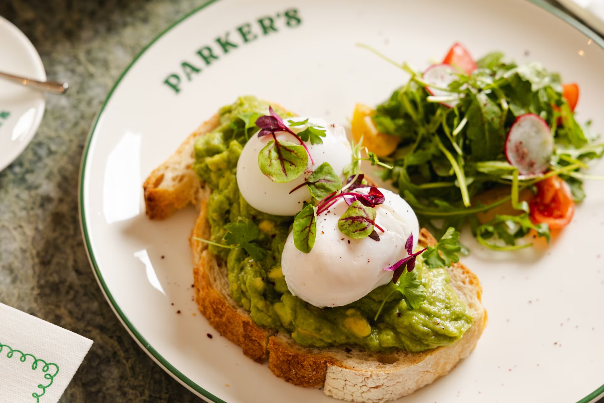 Parker's London