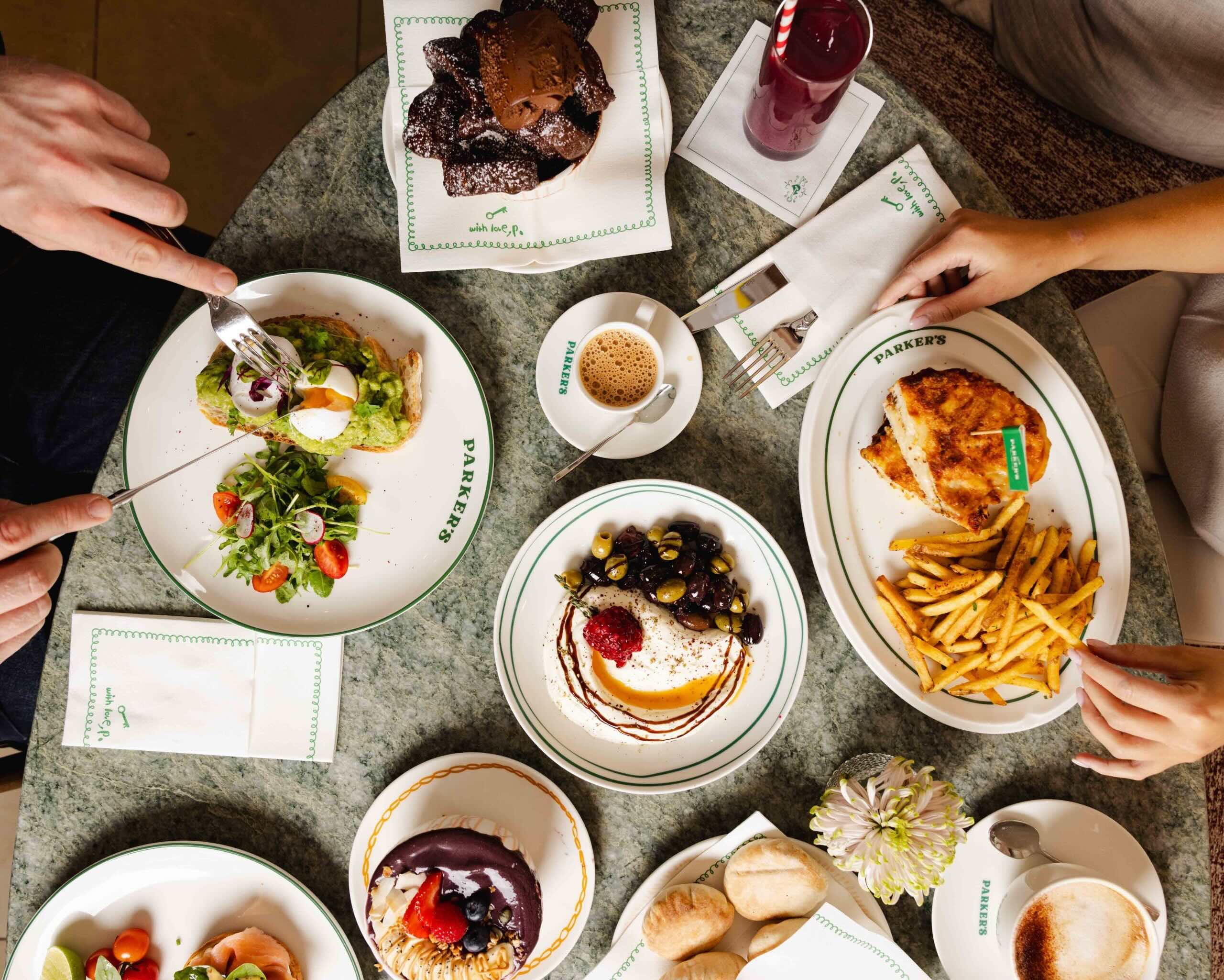 Parker's London Review: A taste of the Emirates at Jumeirah Lowndes