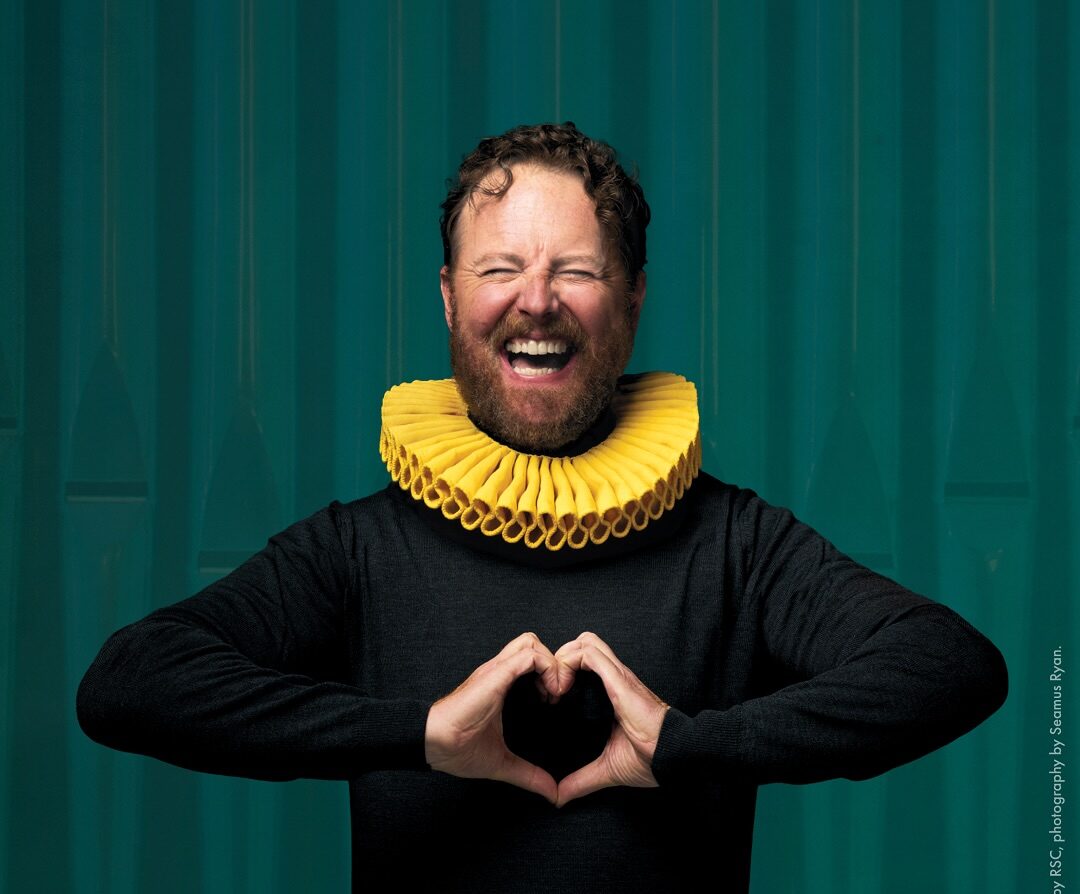 The RSC returns to the Barbican with a bold winter season