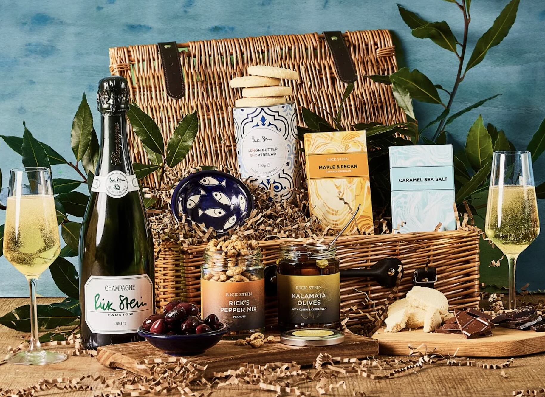 Rick Stein Picnic Hamper