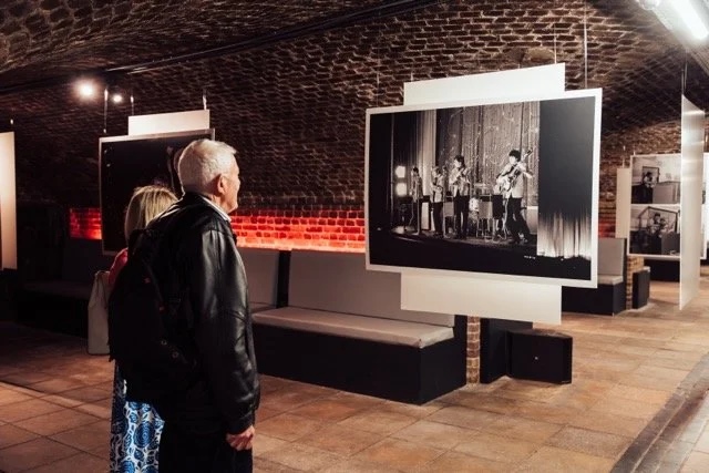 Rolling Stones Unseen