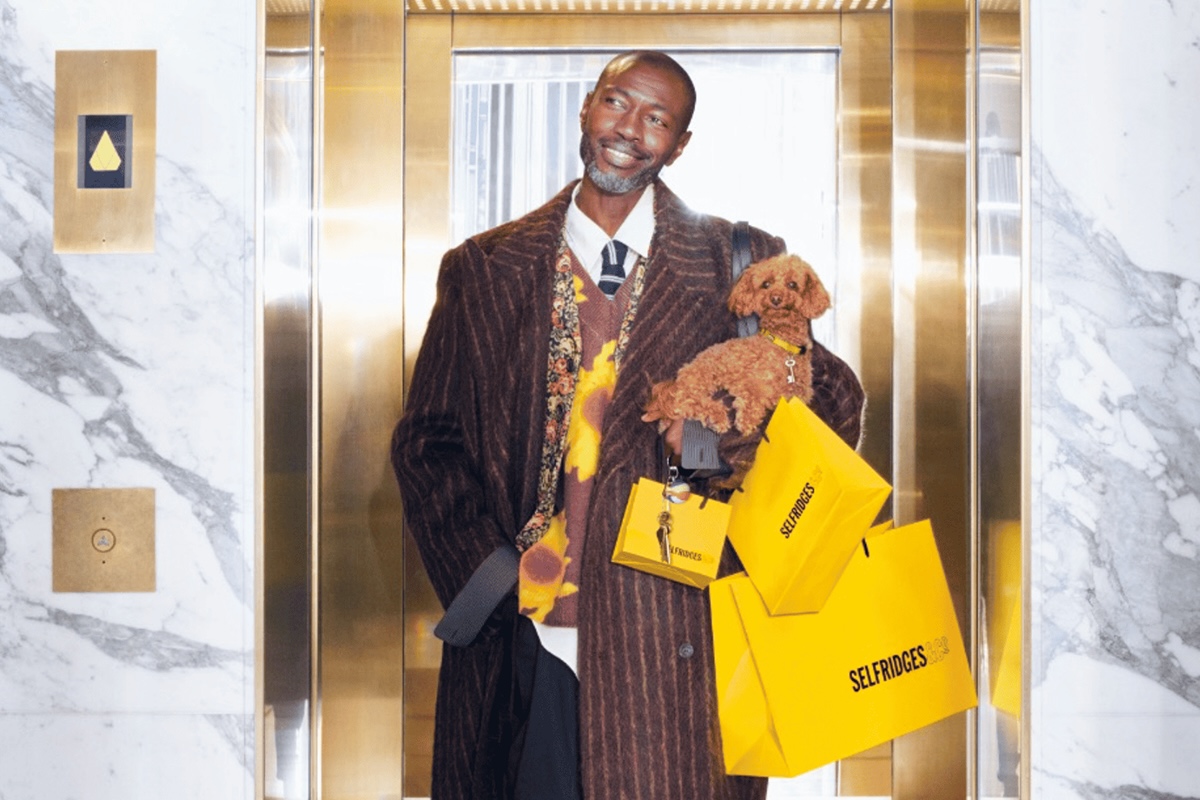 Selfridges is getting a luxe new members' club? 