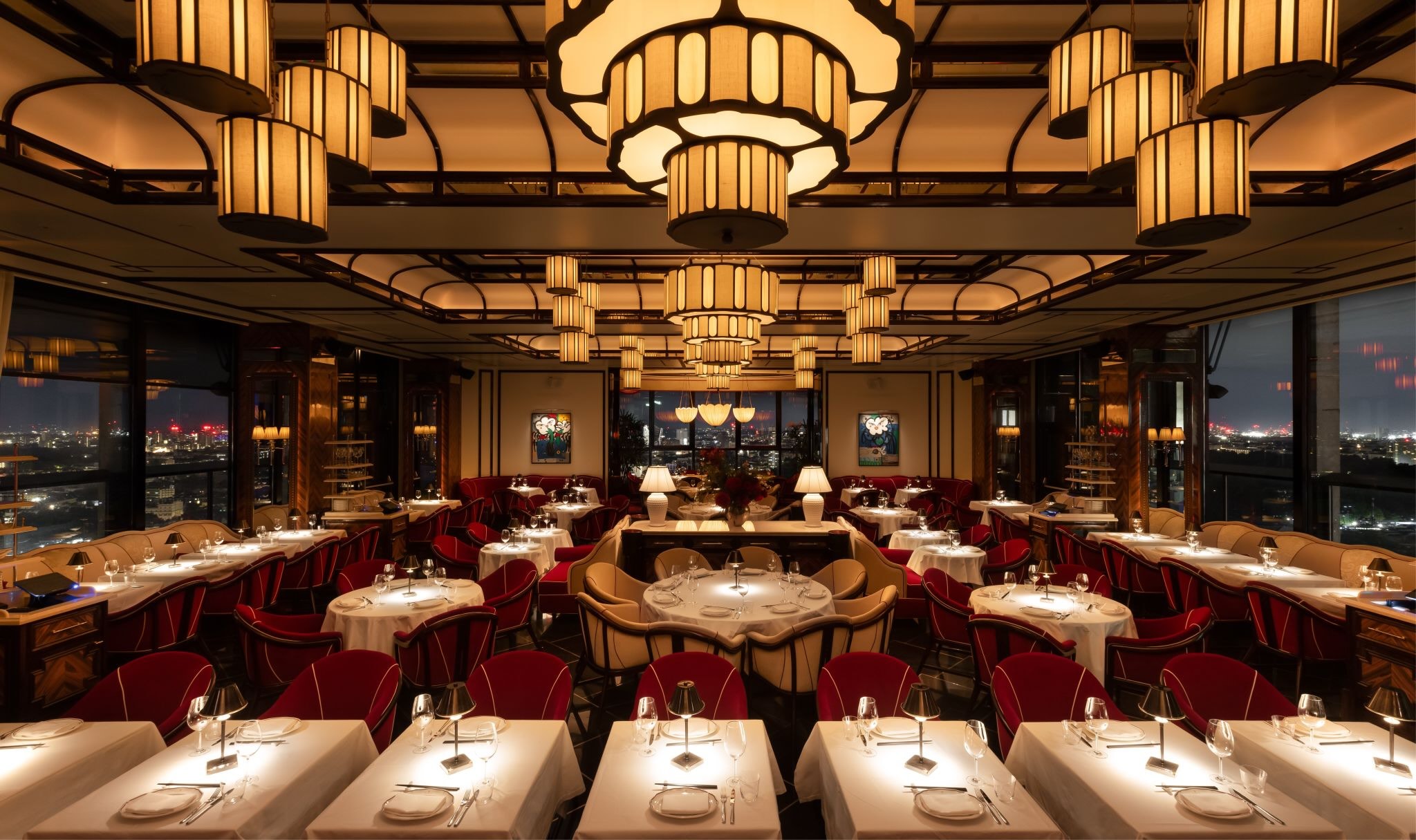 Shanghai Me London Review: Sky-high sophistication in Mayfair