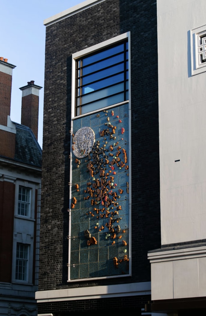 Shezad Dawood unveils a new art exhibition on the Kings Road