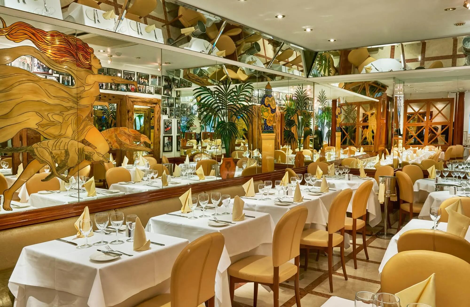 Signor Sassi London