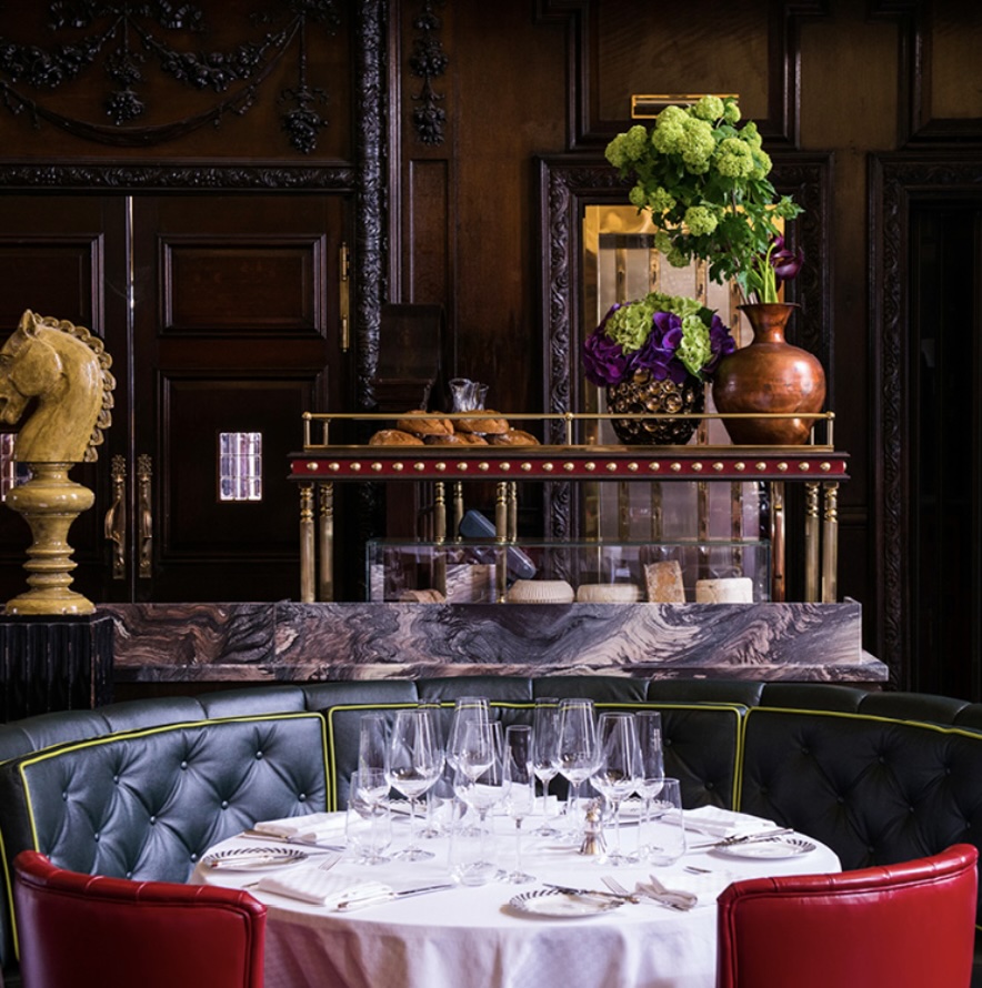 Jeremy King will reopen Simpson's in the Strand