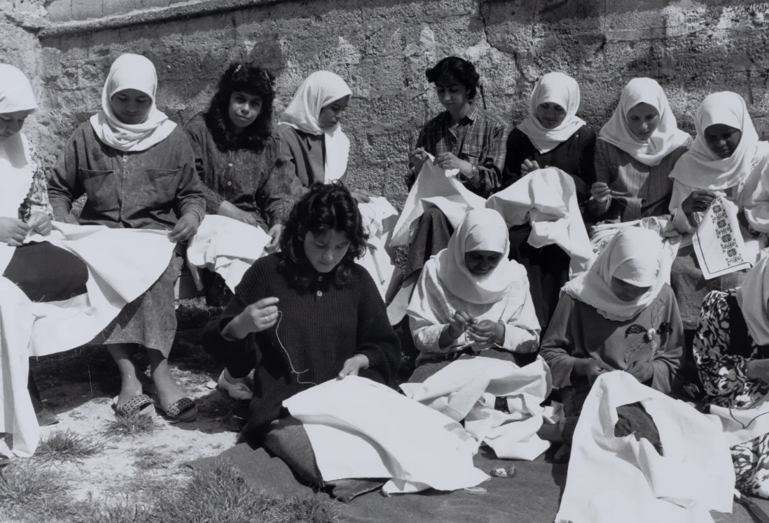 Tatreez: Palestinian Embroidery exhibition opens at the V and A