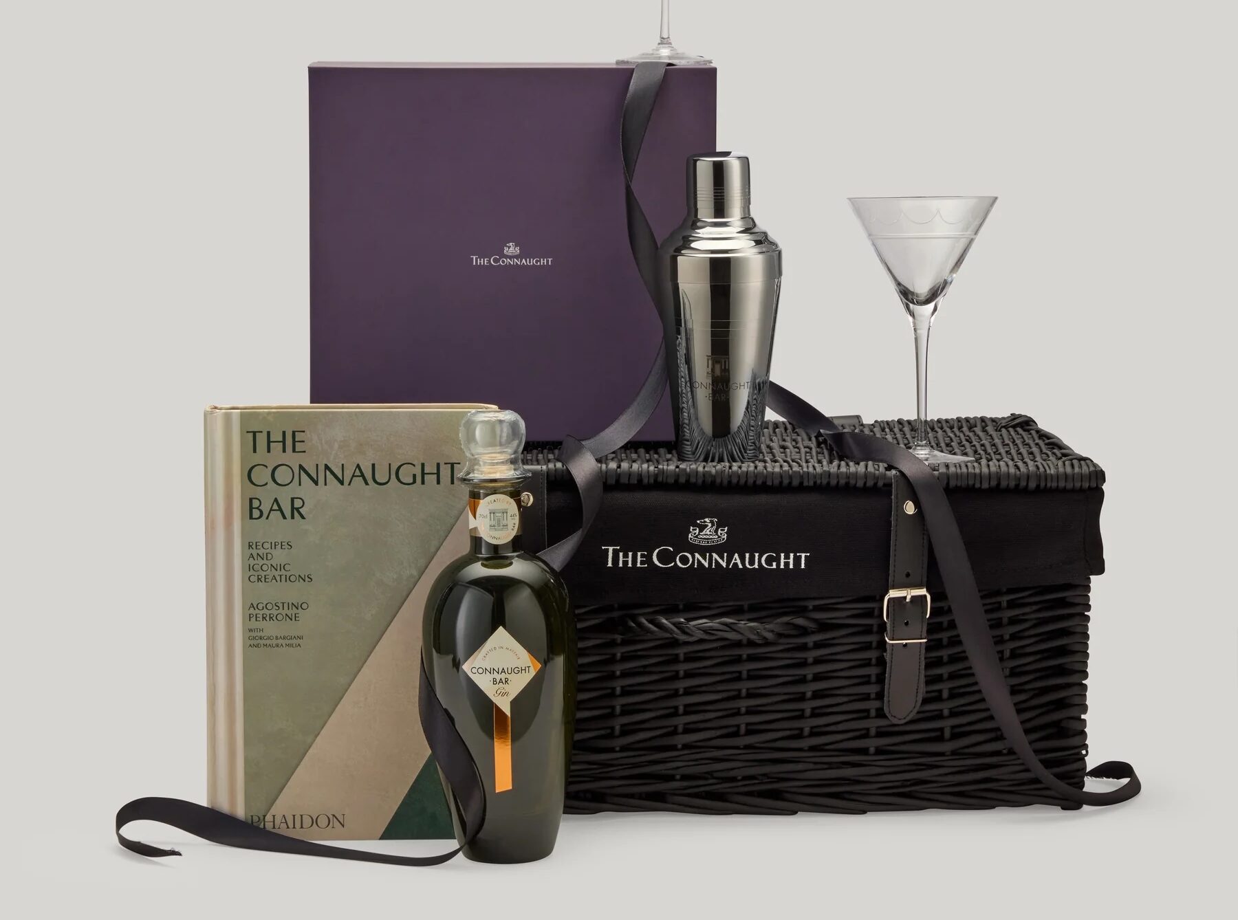 The Connaught Cocktail Hamper