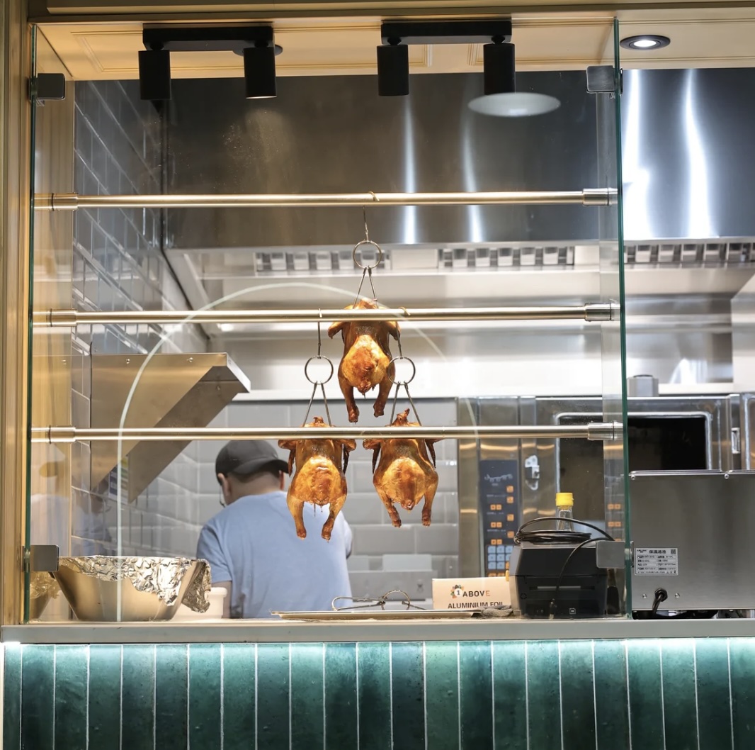 The Food District opens on Edgware Road in London 